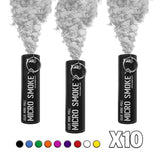 EG25 Smoke Grenades - Single Colour - Pack Of 10