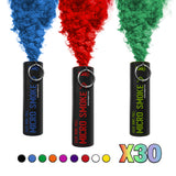 EG25 Smoke Grenades - Mixed Colour - Pack Of 30