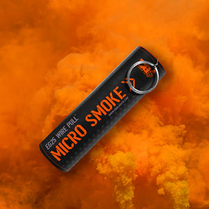 EG25 Smoke Grenades - Single Colour - Pack Of 30