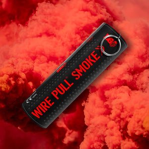 WP40 Smoke Grenades - Mixed Colour - Pack Of 50