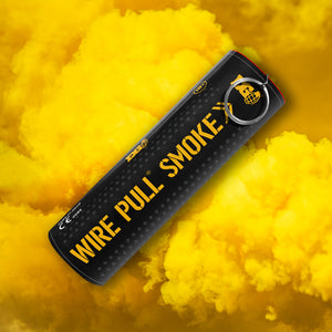 WP40 Smoke Grenades - Single Colour - Pack Of 10