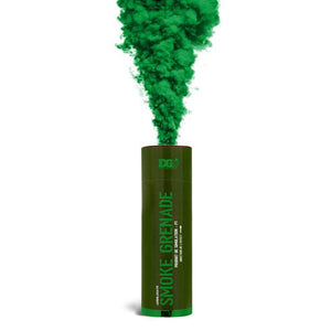 Friction Smoke Grenade - Single Colour - 25 Pack